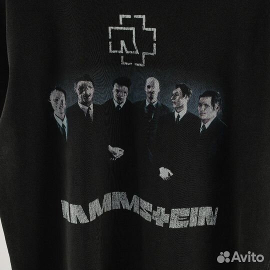 Футболка Rammstein