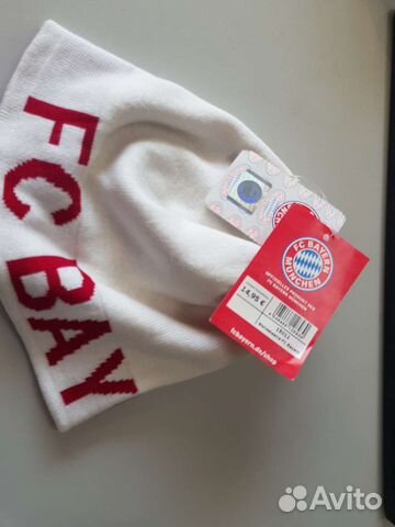 Шапка новая