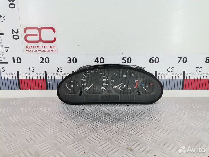 Щиток приборов (приборная панель) BMW 3 E46 1999