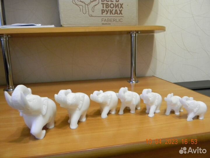 Фарфоровые статуэтки