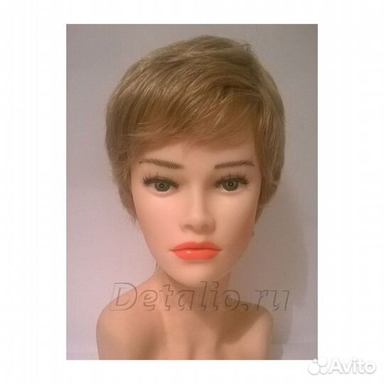 Натуральный парик
