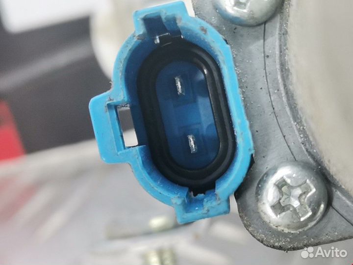 Стеклоподъемник передний левый Chevrolet Nubira