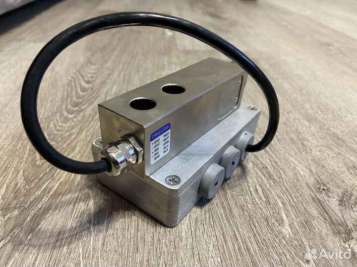 Тензодатчик