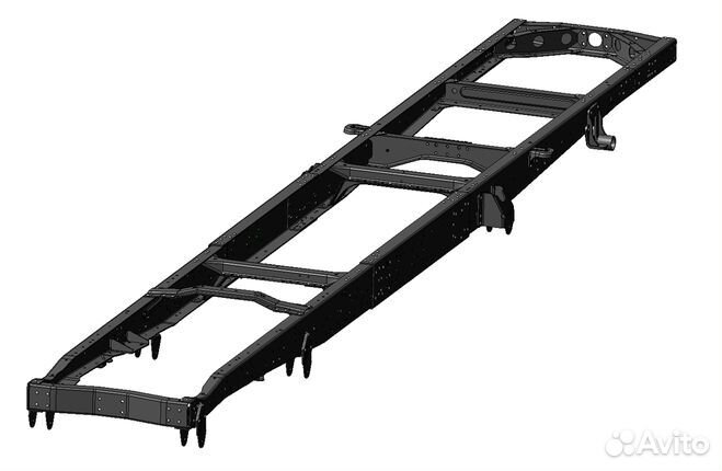 Рама под VIN-код на автомобили Газель