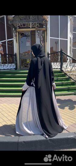 Дубайские абаи