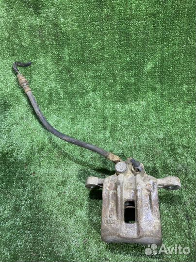 Суппорт kia ceed ed задний правый