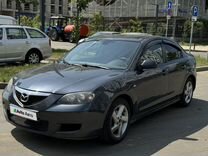 Mazda 3 1.6 MT, 2006, 221 000 км, с пробегом, цена 360 000 руб.