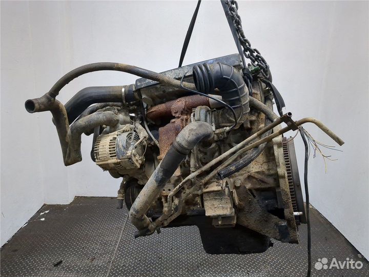 Двигатель Land Rover Discovery 1, 1998