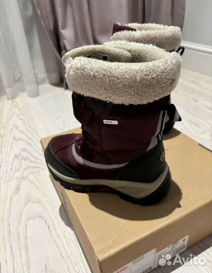 Reima зимние ботинки 29