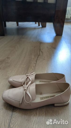 Zara туфли 35 р