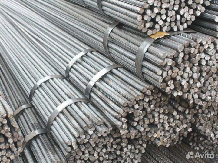 Арматура А500С