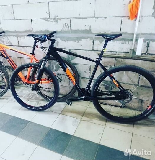 Велосипед cude 29 радиус