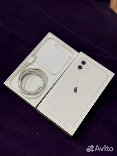 iPhone 11, 128 ГБ