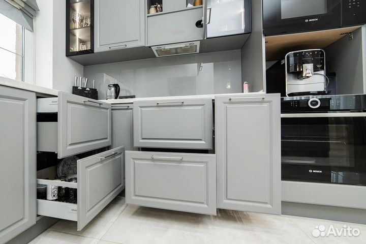 Кухня от производителя