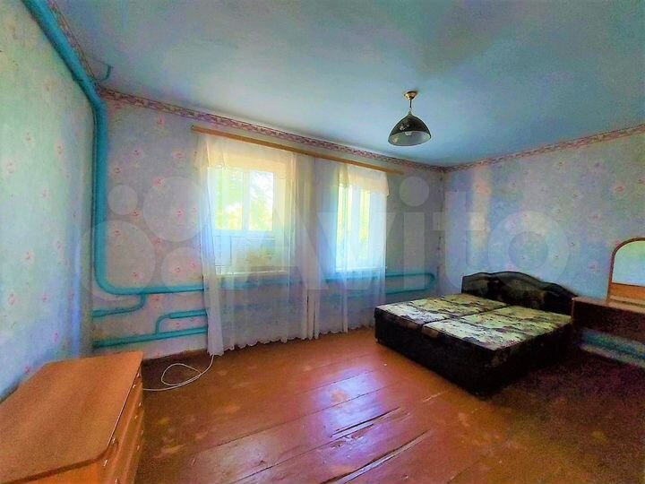 Дом 50 м² на участке 10 сот.