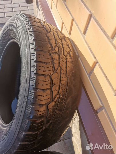 Nokian Tyres Rotiiva AT 265/60 R18