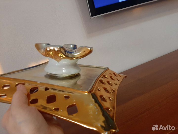 Ваза под фрукты, фруктовница