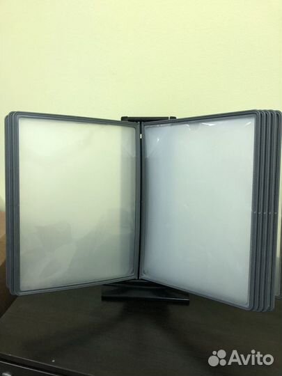 Демосистема настольная на 9 панелей Brauberg