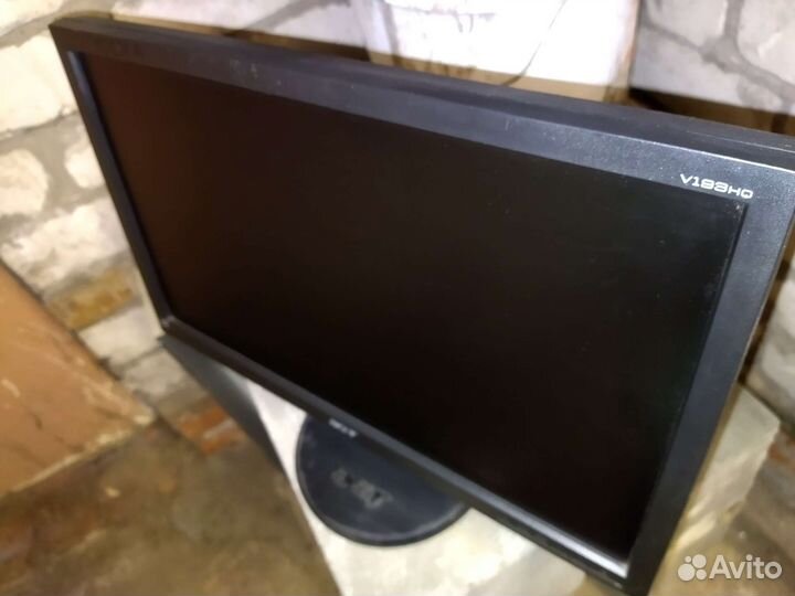 Монитор Acer V193hq 18.5
