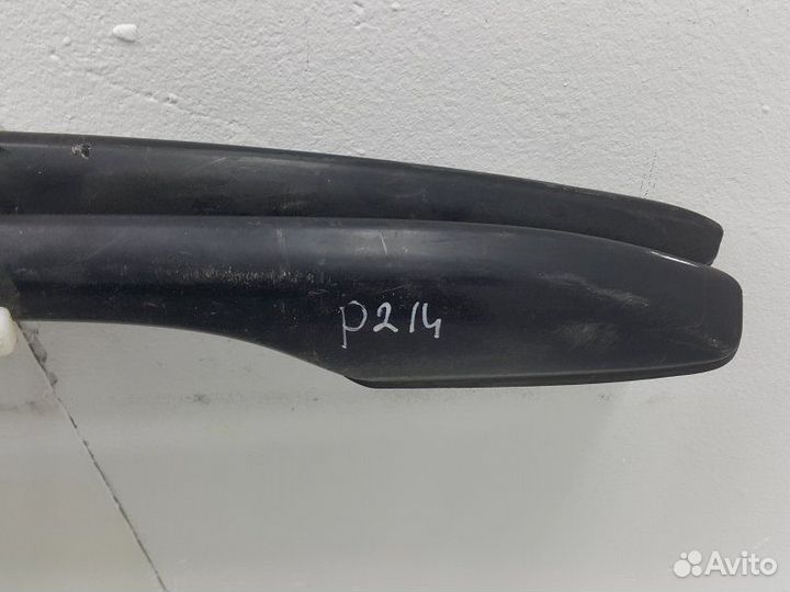 Рейлинги на крышу Nissan Murano