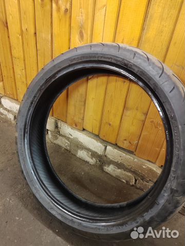 Мотошины 180 55/17 и 120 70/17