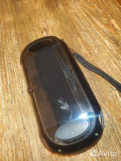 PS Vita Прошита