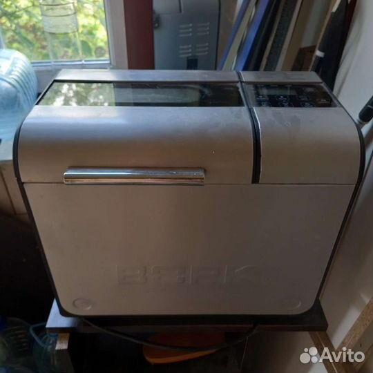 Хлебопечка Bork x500