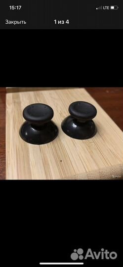 Насадки на аналоги xbox 360