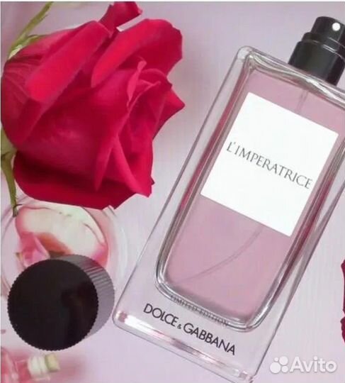 Dolce gabbana l' imperatrice 100мл