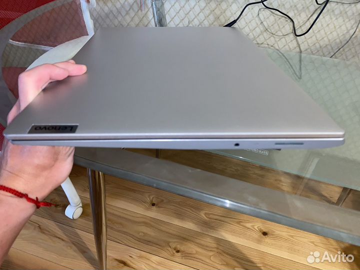 Ноутбук lenovo ideapad 3