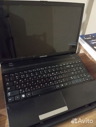 Ноутбук samsung