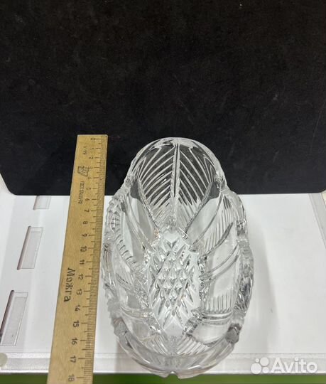 Салатница стекло