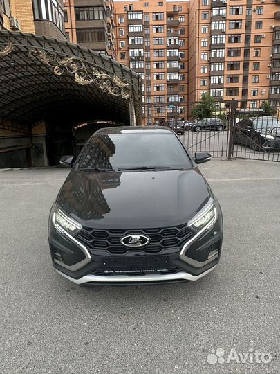 LADA Vesta Cross 1.8 CVT, 2024, 1 000 км