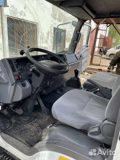 Isuzu Elf (N-series), 2019