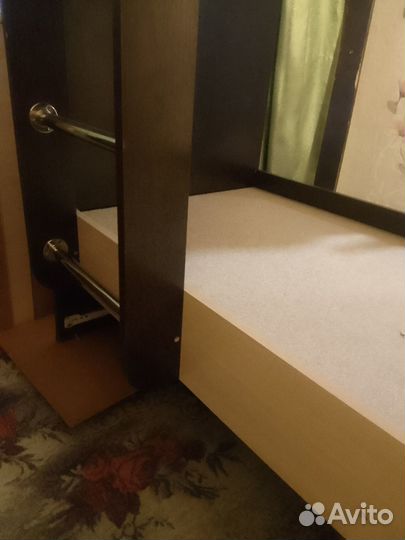 Двухъярусная кровать для детей