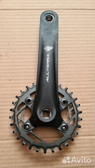 Шатун (система) с кареткой под квадрат