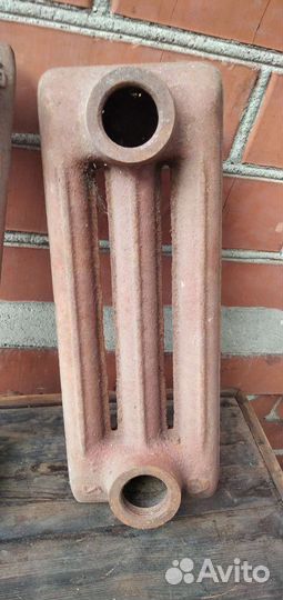 Батареи чугунные (радиаторы отопления)