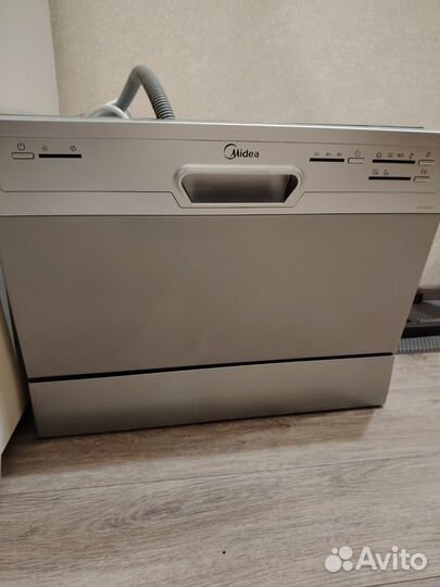 Посудомоечная машина компактная midea
