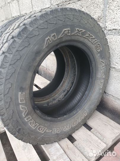 Maxxis AT-980E Worm-Drive 215/75 R15