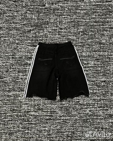 Balenciaga x Adidas Baggy Shorts