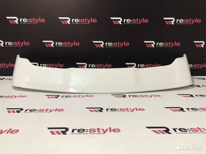 Спойлер Mitsubishi Lancer X 2007-2016 K1928