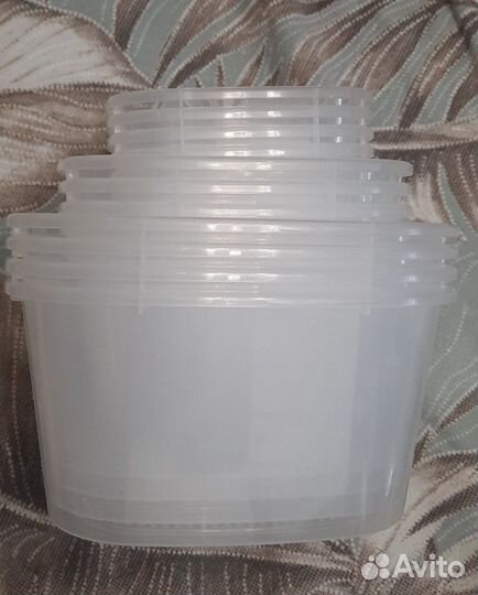 Набор контейнеров 30 шт