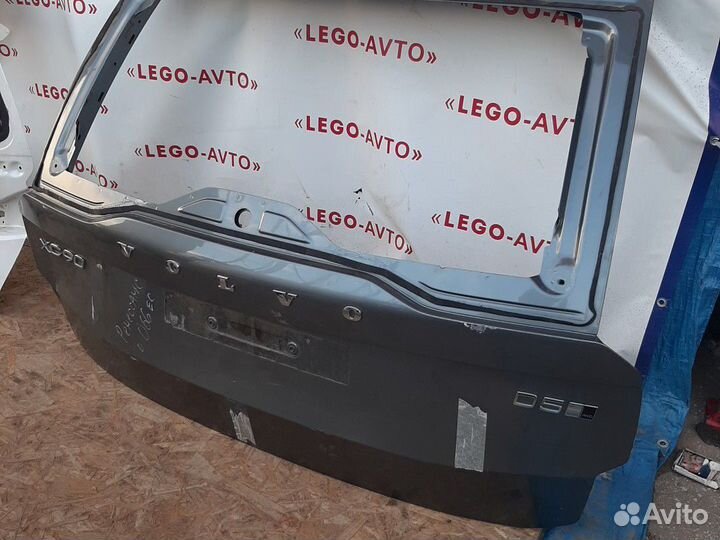 Дверь багажника Volvo XC90 с 2015 года