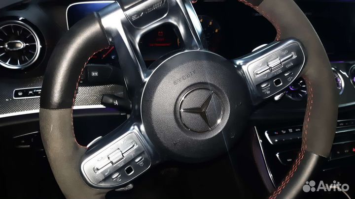 Акб Mercedes GLS GLE 167 W222 48v