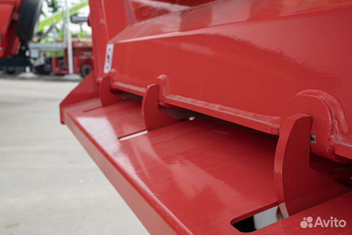 Полуприцеп самосвальный Auflieger 32м3, 2023