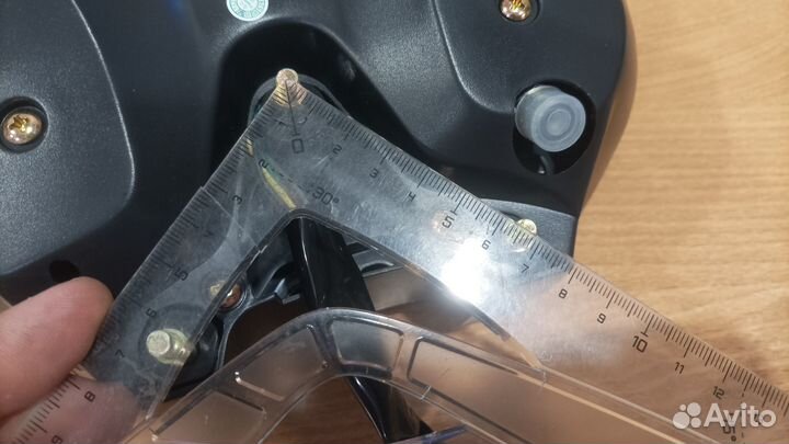 Электронная приборная панель на альфу