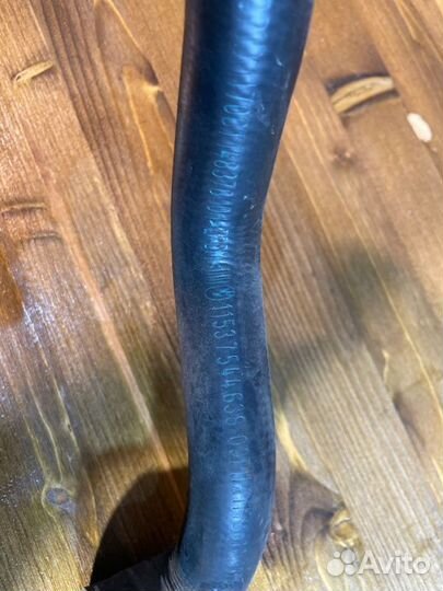 Патрубок Шланг системы охлаждения Bmw 5 F11 N52B30