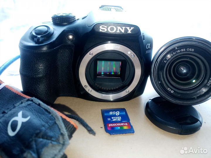 Nikon d60 зеркальный