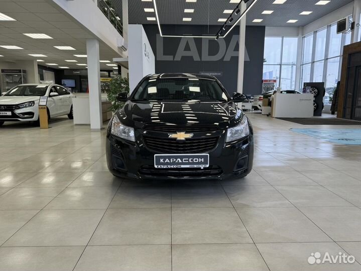 Chevrolet Cruze 1.8 МТ, 2013, 222 000 км