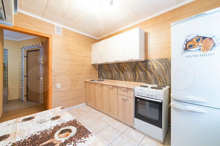 3-к. квартира, 66 м², 1/9 эт.